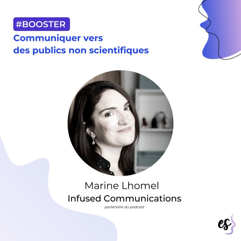 Interview de Marine Lhomel sur le podcast "Entreprendre dans la santé"