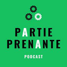 Interview dans le podcast « Partie Prenante » sur la communication dans le pharma