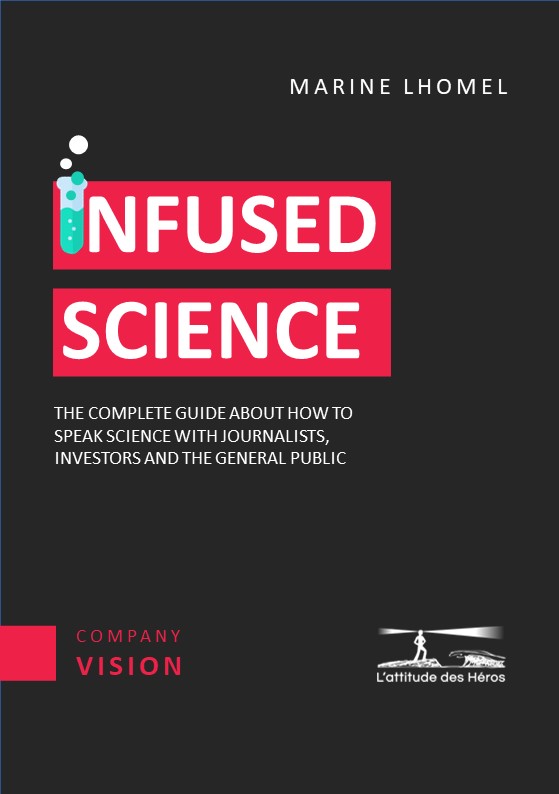 Cover Infused Science ebook